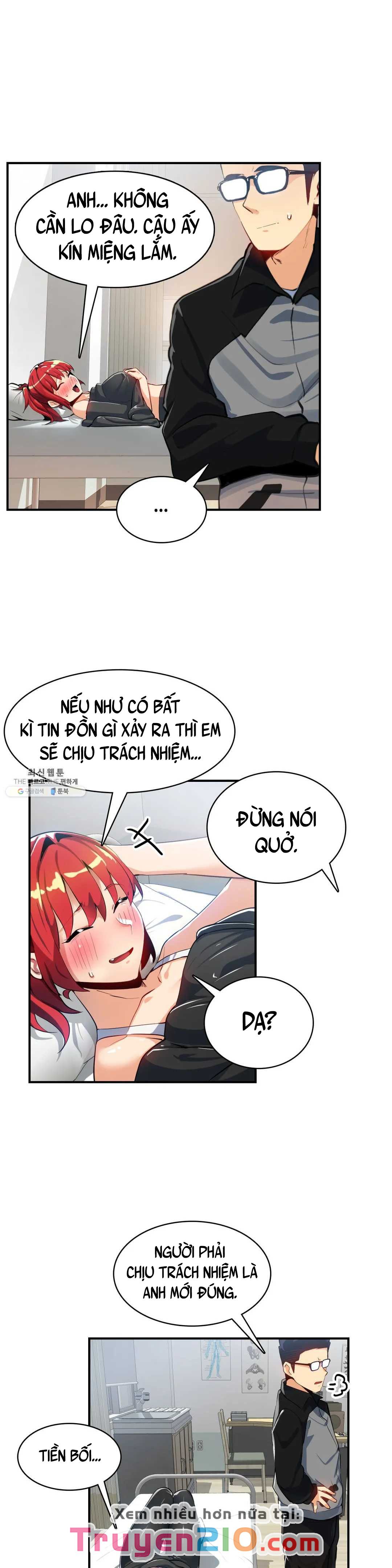 đọc truyện Vấn Đề Nhạy Cảm Chương 17 ảnh 12 tại Thiên Thai Truyện