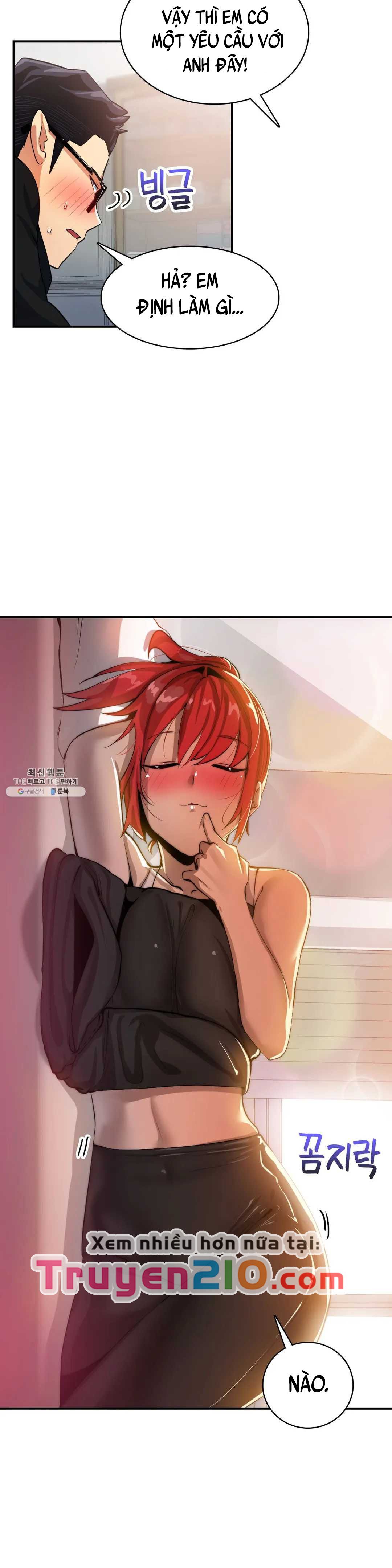 đọc truyện Vấn Đề Nhạy Cảm Chương 17 ảnh 14 tại Thiên Thai Truyện