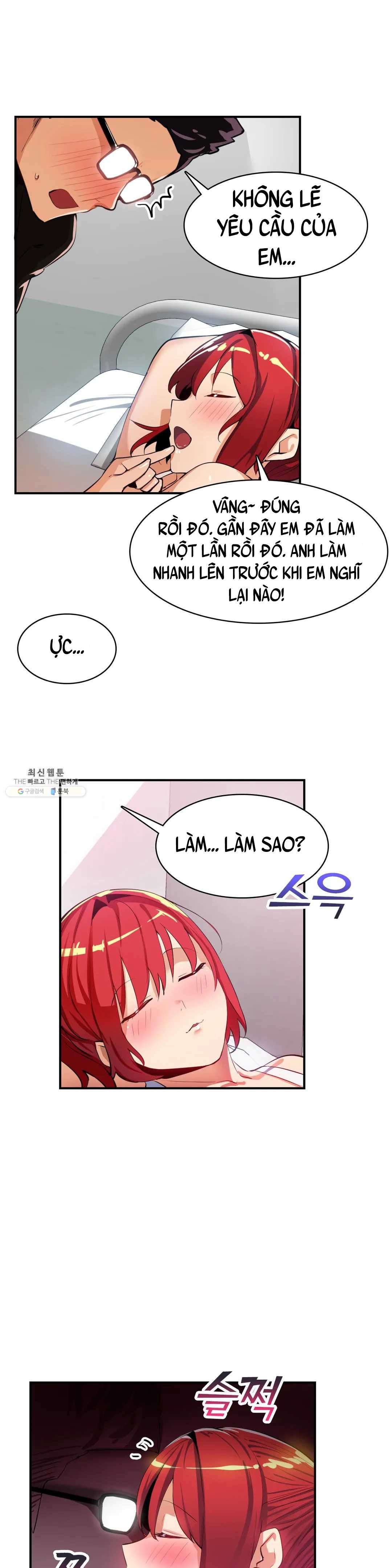 đọc truyện Vấn Đề Nhạy Cảm Chương 17 ảnh 15 tại Thiên Thai Truyện