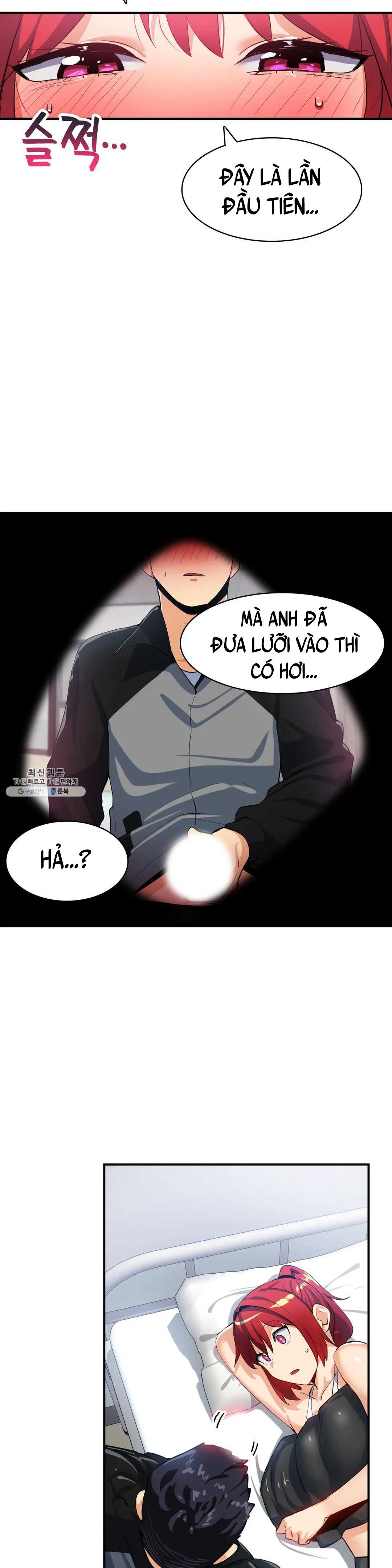 đọc truyện Vấn Đề Nhạy Cảm Chương 17 ảnh 17 tại Thiên Thai Truyện