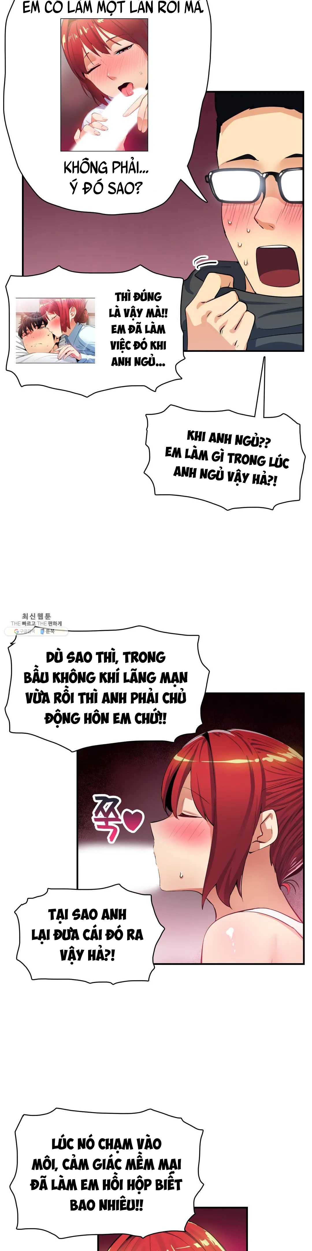 đọc truyện Vấn Đề Nhạy Cảm Chương 17 ảnh 19 tại Thiên Thai Truyện