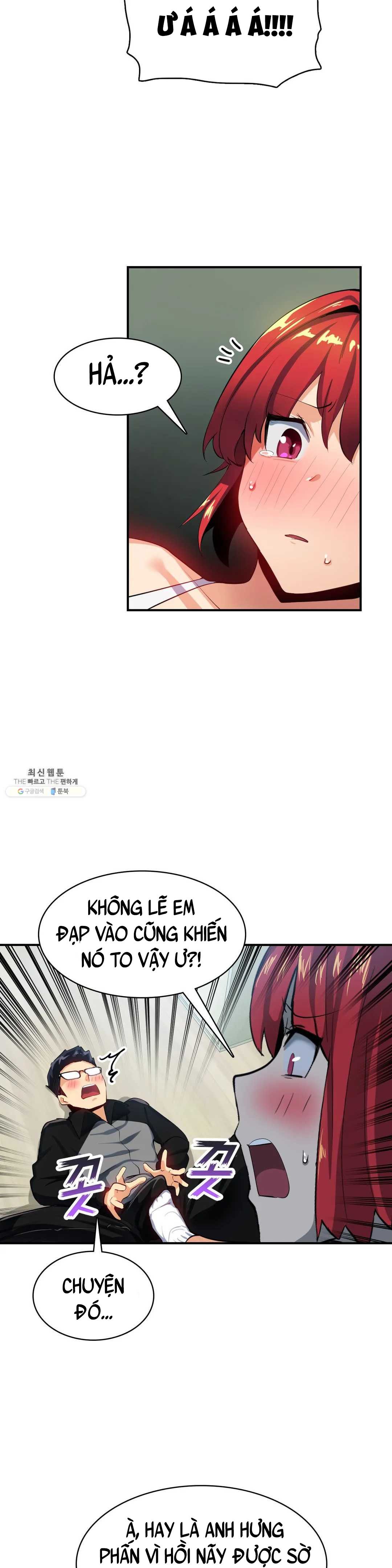 đọc truyện Vấn Đề Nhạy Cảm Chương 17 ảnh 21 tại Thiên Thai Truyện