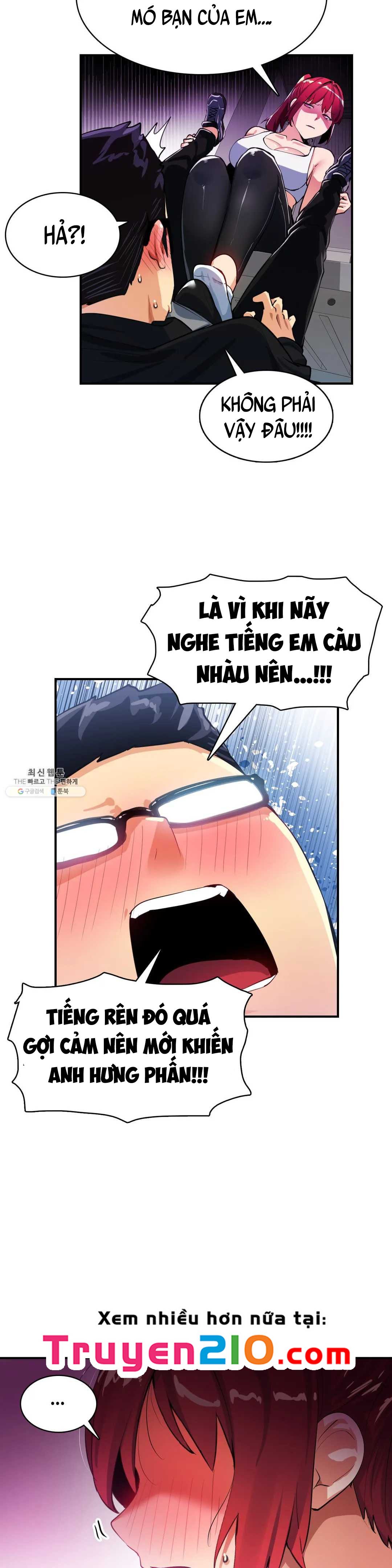 đọc truyện Vấn Đề Nhạy Cảm Chương 17 ảnh 22 tại Thiên Thai Truyện