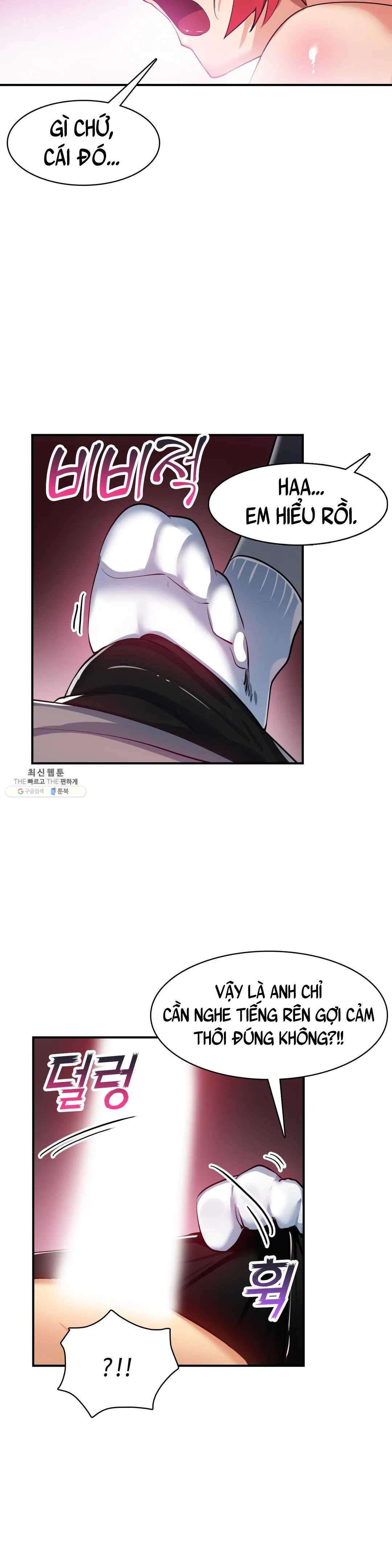 đọc truyện Vấn Đề Nhạy Cảm Chương 17 ảnh 23 tại Thiên Thai Truyện