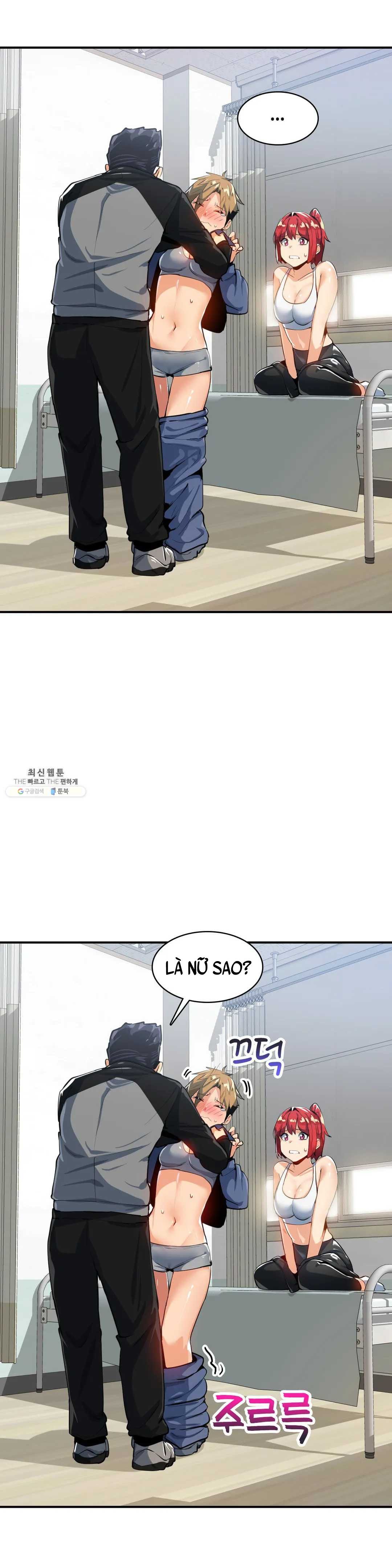 đọc truyện Vấn Đề Nhạy Cảm Chương 17 ảnh 7 tại Thiên Thai Truyện