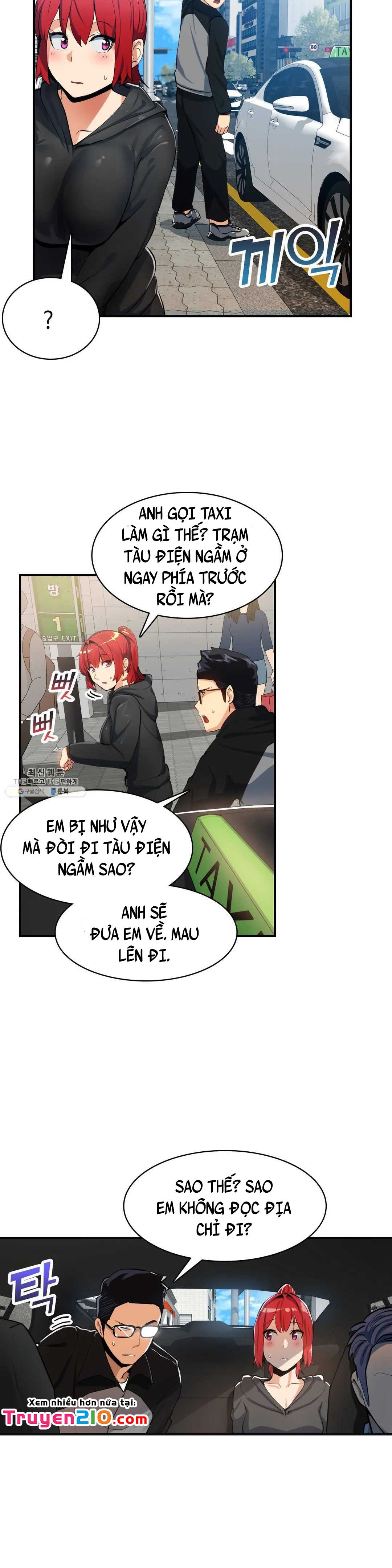 đọc truyện Vấn Đề Nhạy Cảm Chương 18 ảnh 14 tại Thiên Thai Truyện