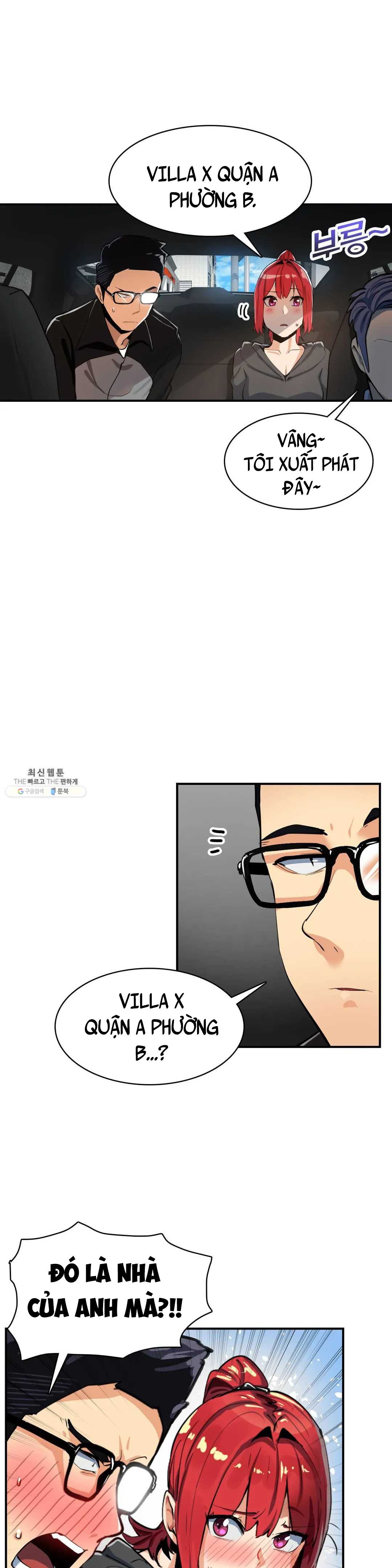 đọc truyện Vấn Đề Nhạy Cảm Chương 18 ảnh 15 tại Thiên Thai Truyện