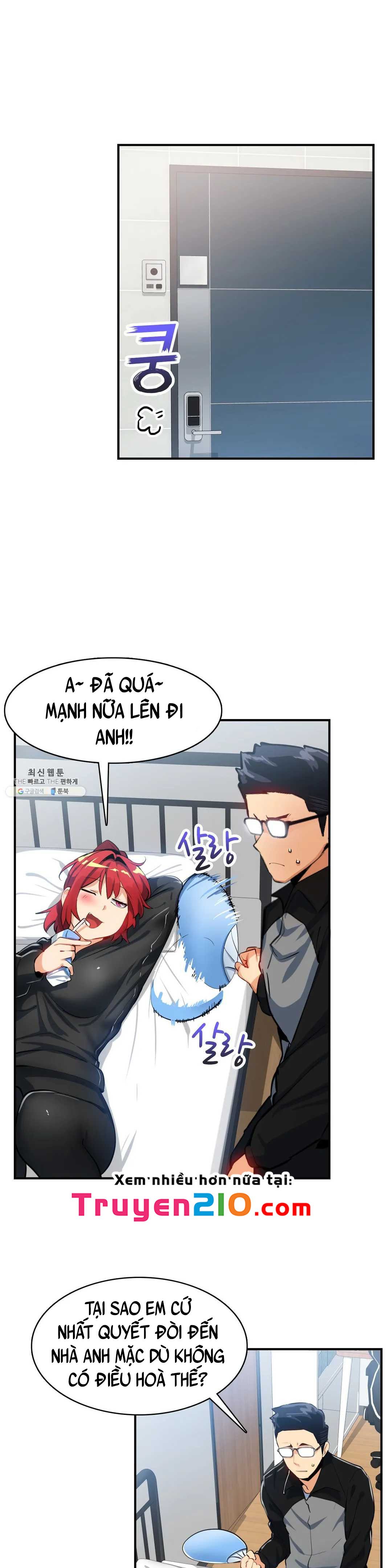 đọc truyện Vấn Đề Nhạy Cảm Chương 18 ảnh 18 tại Thiên Thai Truyện