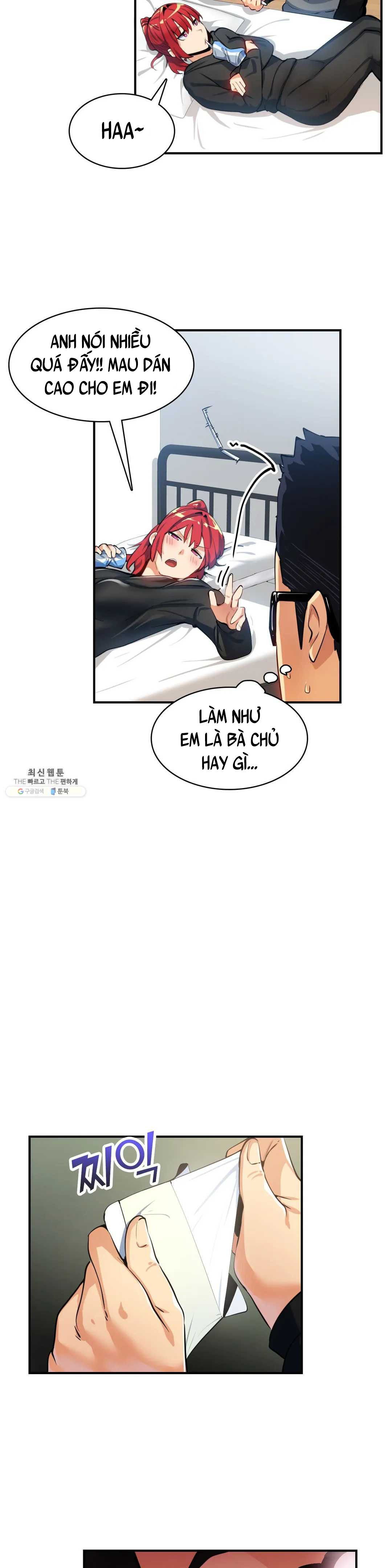 đọc truyện Vấn Đề Nhạy Cảm Chương 18 ảnh 19 tại Thiên Thai Truyện