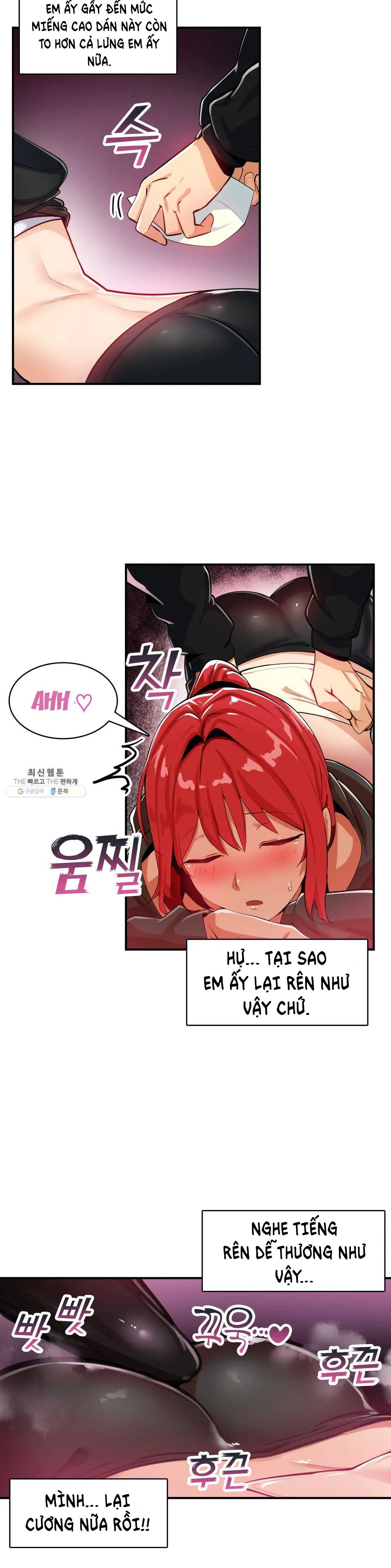 đọc truyện Vấn Đề Nhạy Cảm Chương 18 ảnh 21 tại Thiên Thai Truyện