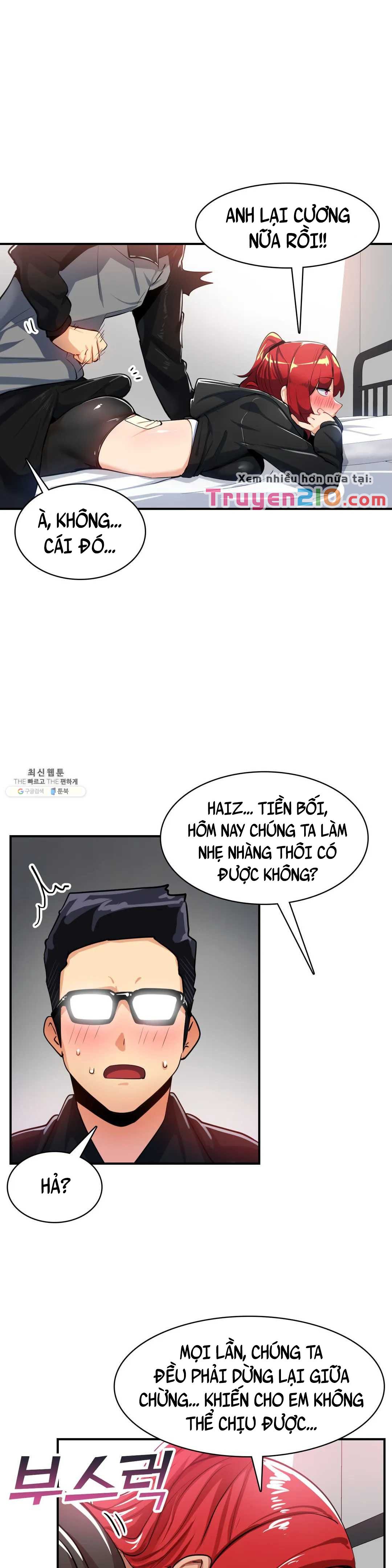 đọc truyện Vấn Đề Nhạy Cảm Chương 18 ảnh 22 tại Thiên Thai Truyện