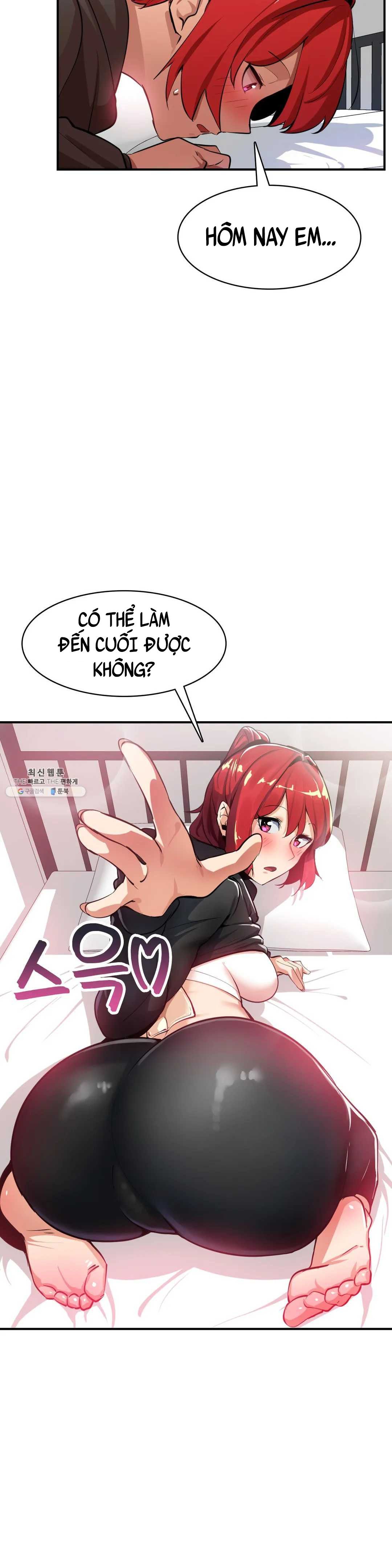 đọc truyện Vấn Đề Nhạy Cảm Chương 18 ảnh 23 tại Thiên Thai Truyện