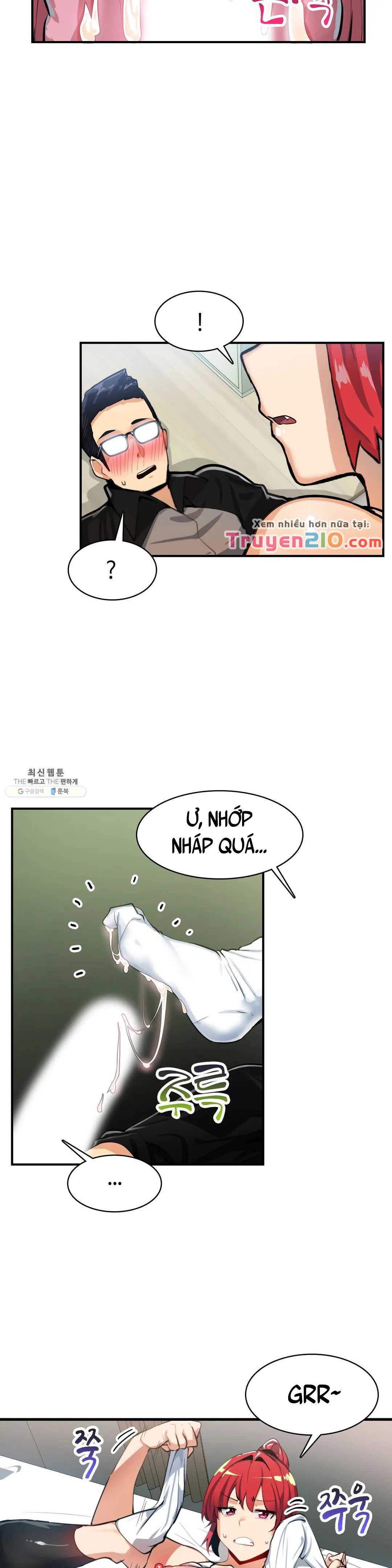 đọc truyện Vấn Đề Nhạy Cảm Chương 18 ảnh 8 tại Thiên Thai Truyện