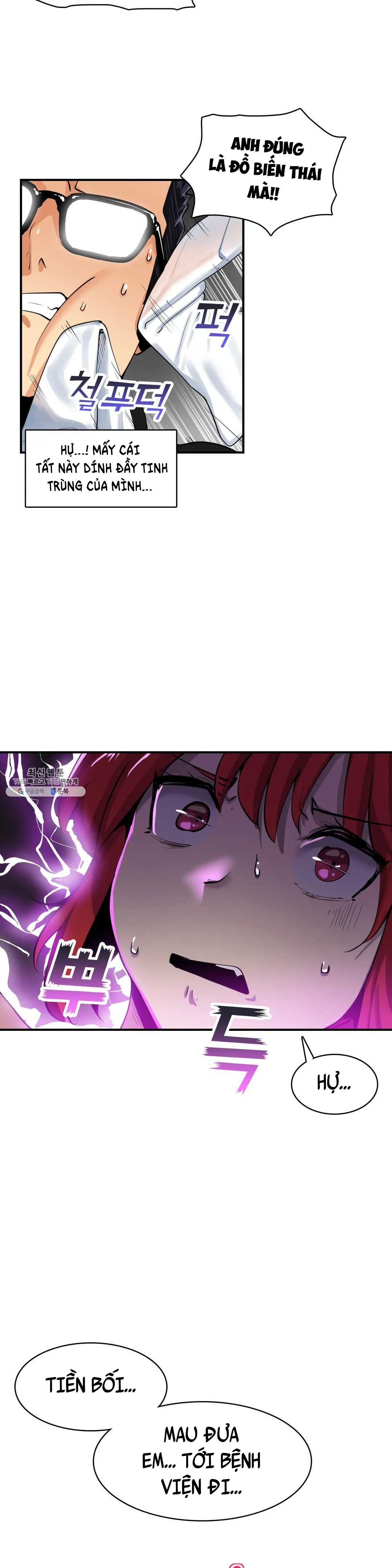 đọc truyện Vấn Đề Nhạy Cảm Chương 18 ảnh 11 tại Thiên Thai Truyện