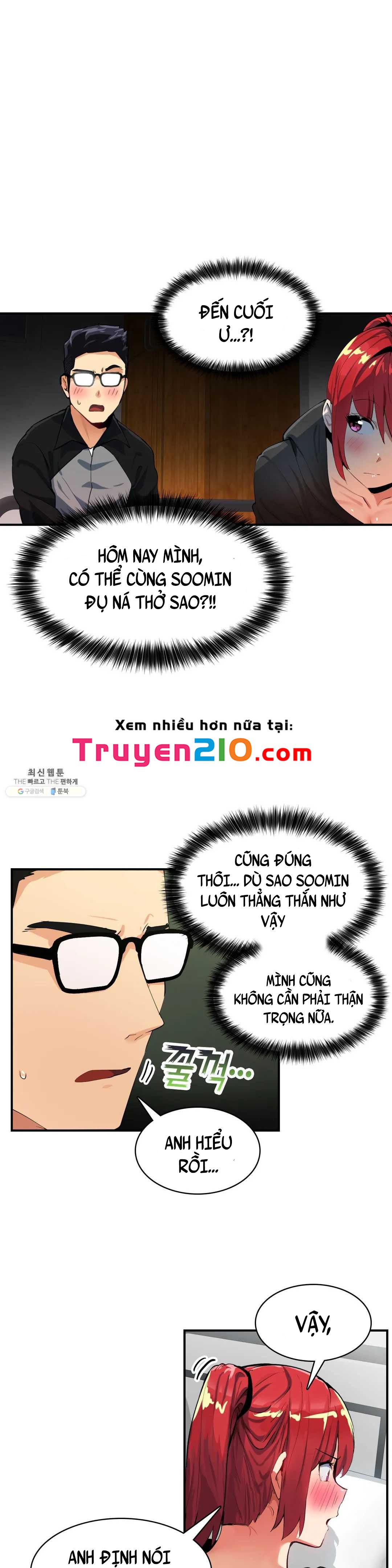 đọc truyện Vấn Đề Nhạy Cảm Chương 19 ảnh 2 tại Thiên Thai Truyện