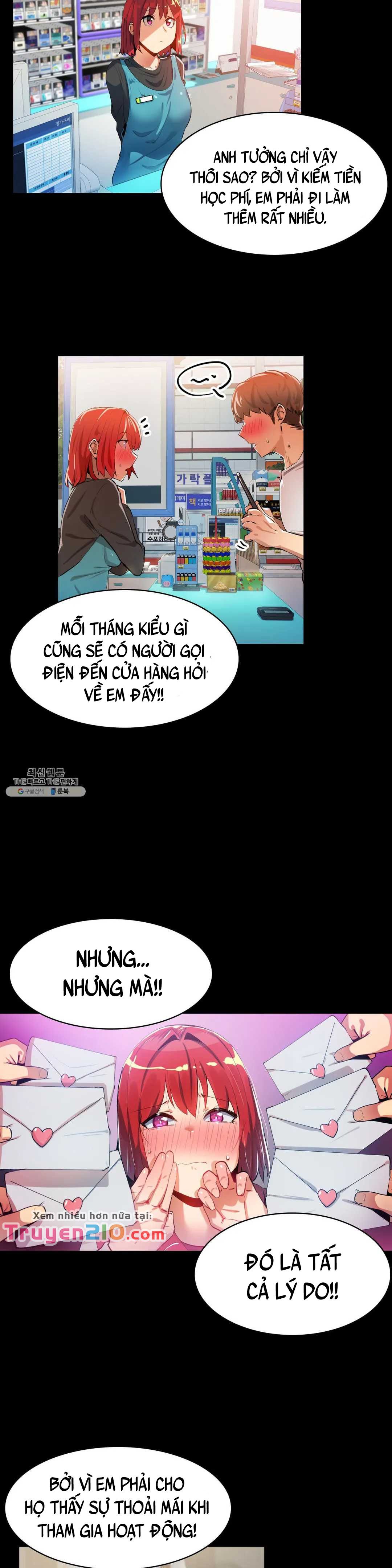 đọc truyện Vấn Đề Nhạy Cảm Chương 19 ảnh 12 tại Thiên Thai Truyện