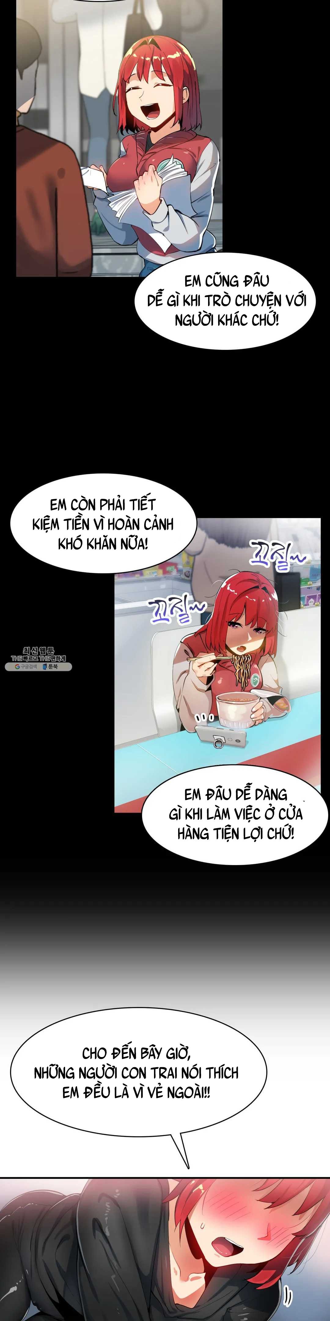 đọc truyện Vấn Đề Nhạy Cảm Chương 19 ảnh 13 tại Thiên Thai Truyện