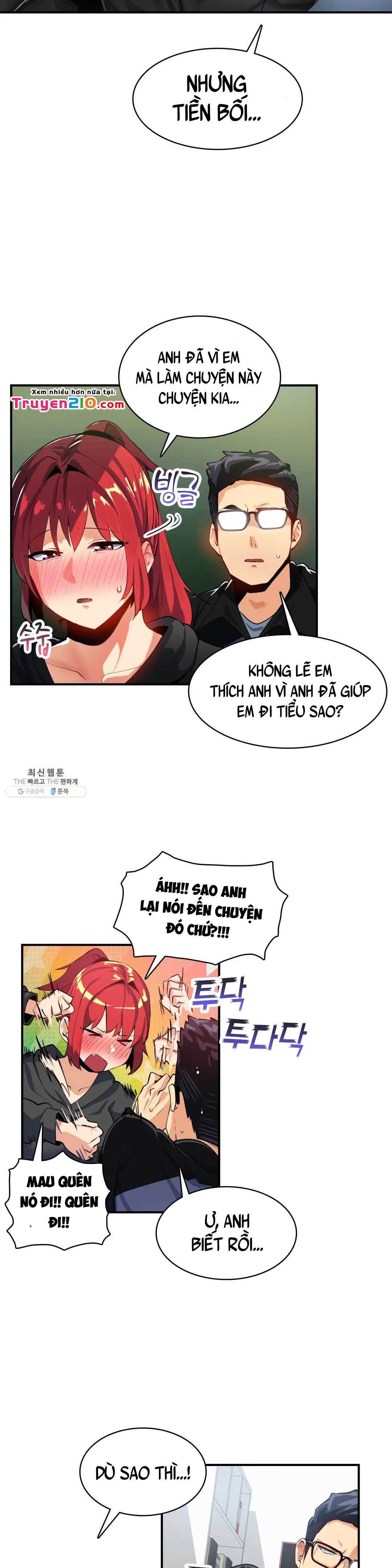 đọc truyện Vấn Đề Nhạy Cảm Chương 19 ảnh 14 tại Thiên Thai Truyện