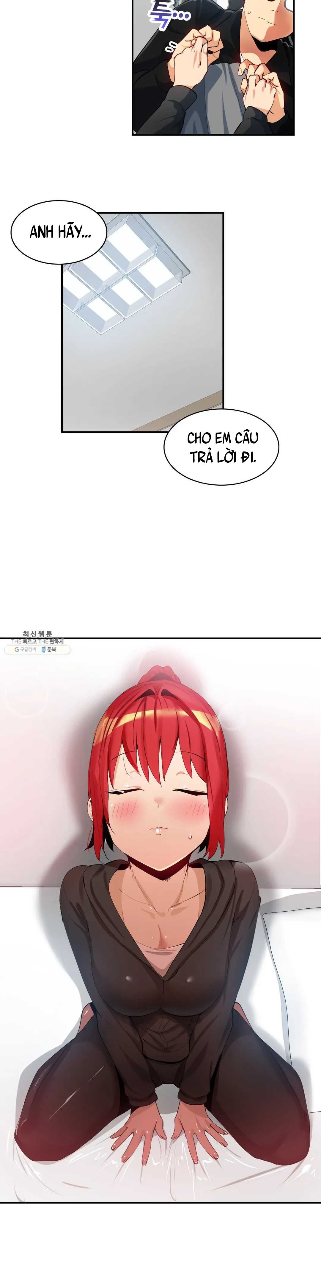 đọc truyện Vấn Đề Nhạy Cảm Chương 19 ảnh 15 tại Thiên Thai Truyện