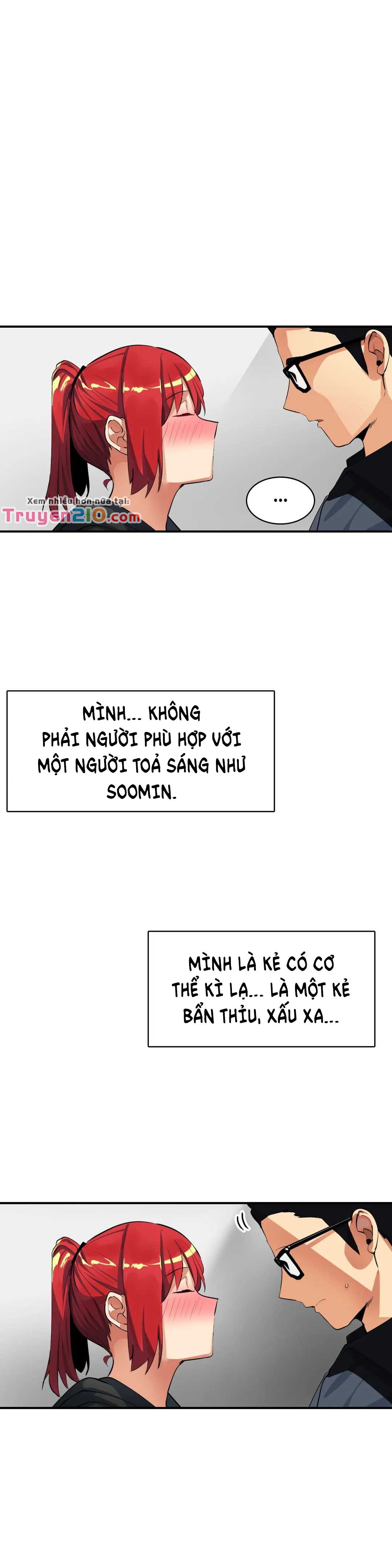 đọc truyện Vấn Đề Nhạy Cảm Chương 19 ảnh 16 tại Thiên Thai Truyện