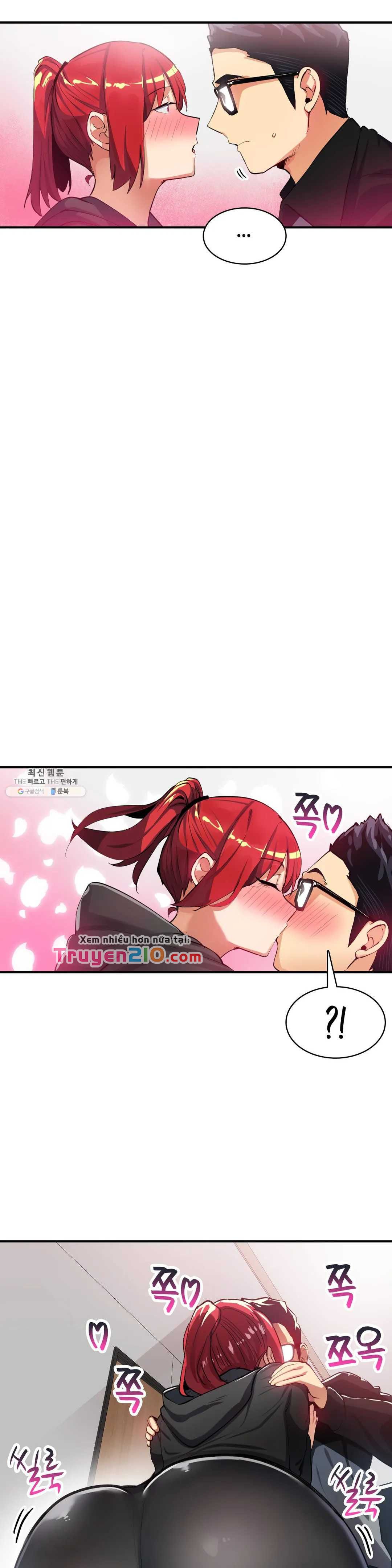 đọc truyện Vấn Đề Nhạy Cảm Chương 19 ảnh 18 tại Thiên Thai Truyện