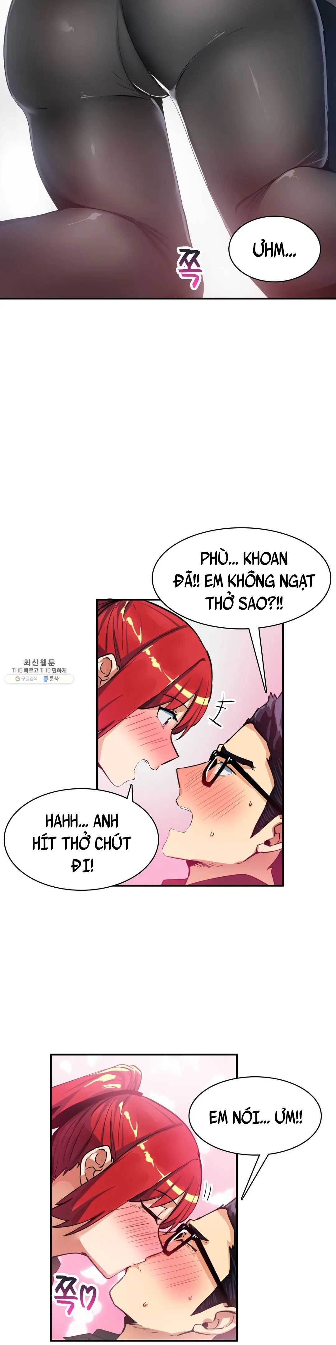 đọc truyện Vấn Đề Nhạy Cảm Chương 19 ảnh 19 tại Thiên Thai Truyện