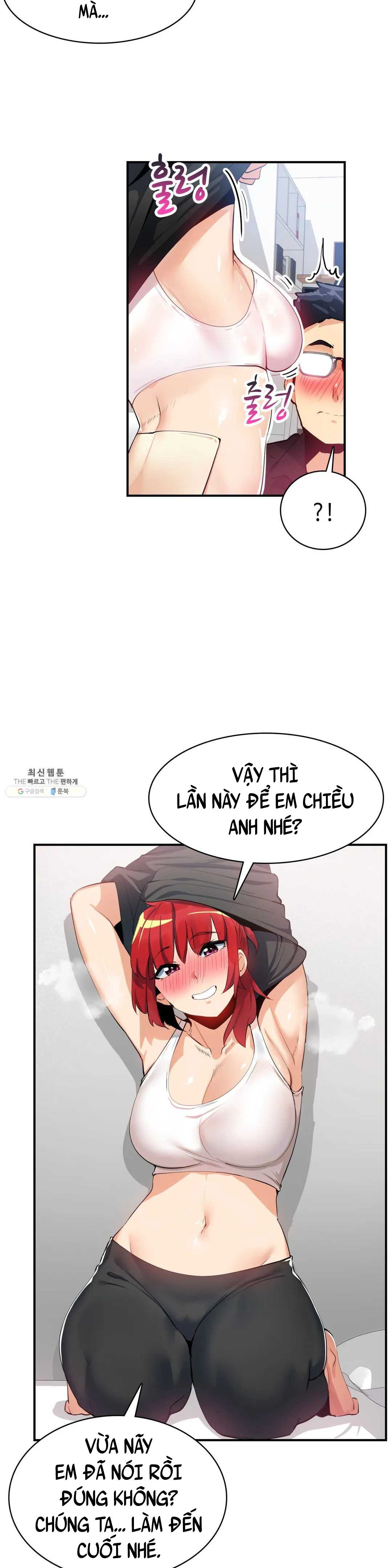 đọc truyện Vấn Đề Nhạy Cảm Chương 19 ảnh 21 tại Thiên Thai Truyện