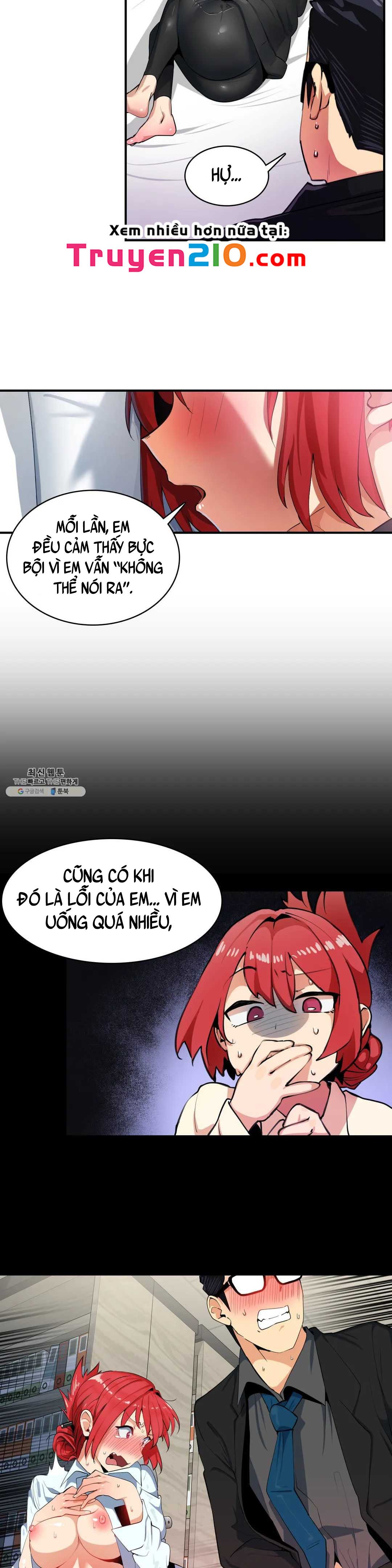 đọc truyện Vấn Đề Nhạy Cảm Chương 19 ảnh 4 tại Thiên Thai Truyện