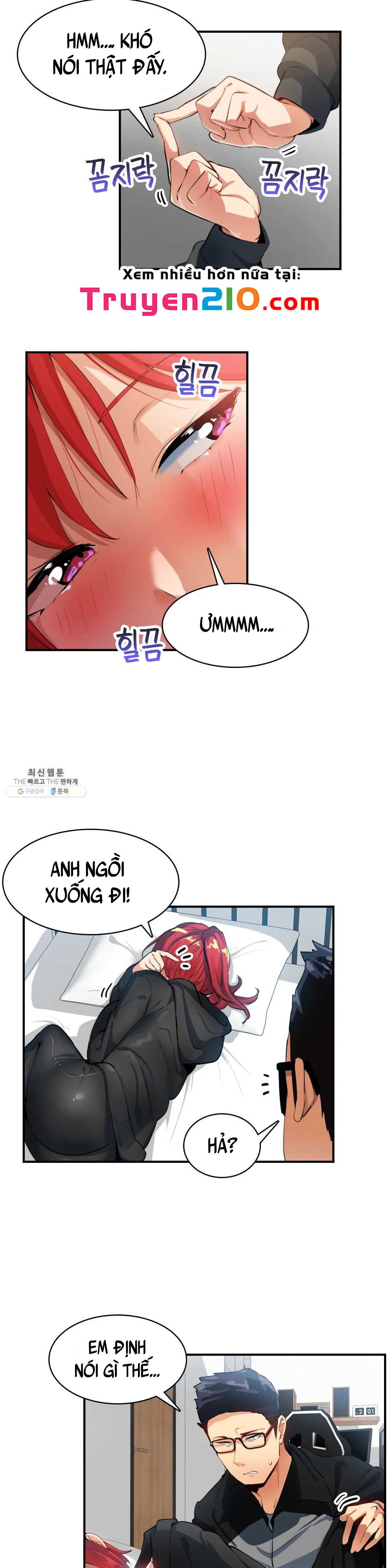 đọc truyện Vấn Đề Nhạy Cảm Chương 19 ảnh 6 tại Thiên Thai Truyện