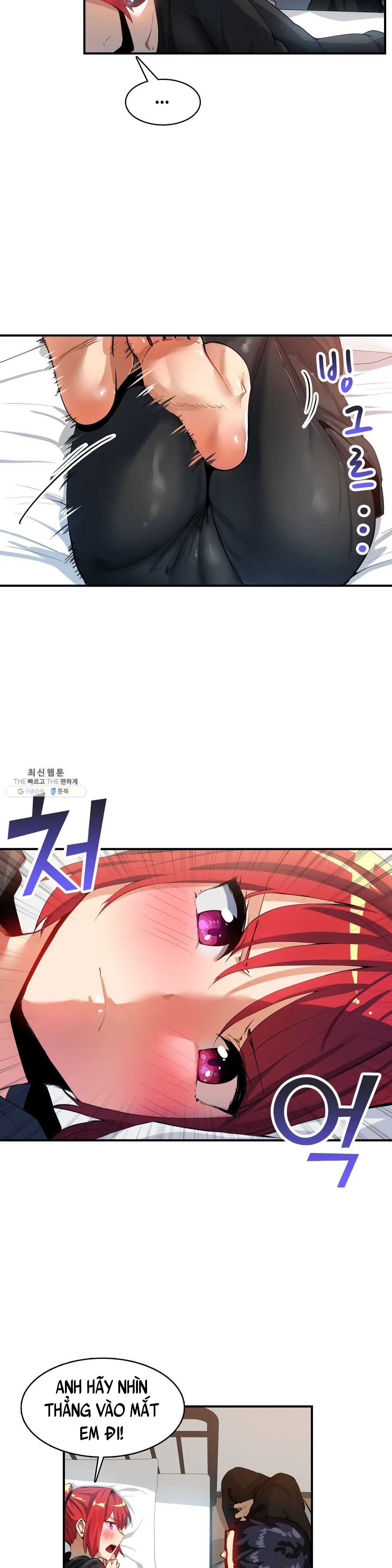 đọc truyện Vấn Đề Nhạy Cảm Chương 19 ảnh 7 tại Thiên Thai Truyện