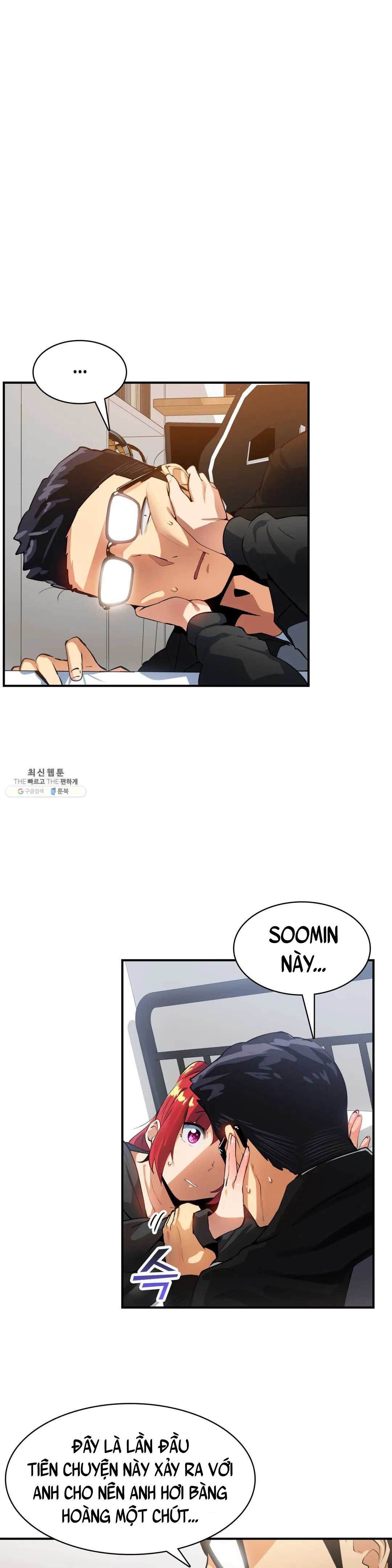 đọc truyện Vấn Đề Nhạy Cảm Chương 19 ảnh 9 tại Thiên Thai Truyện