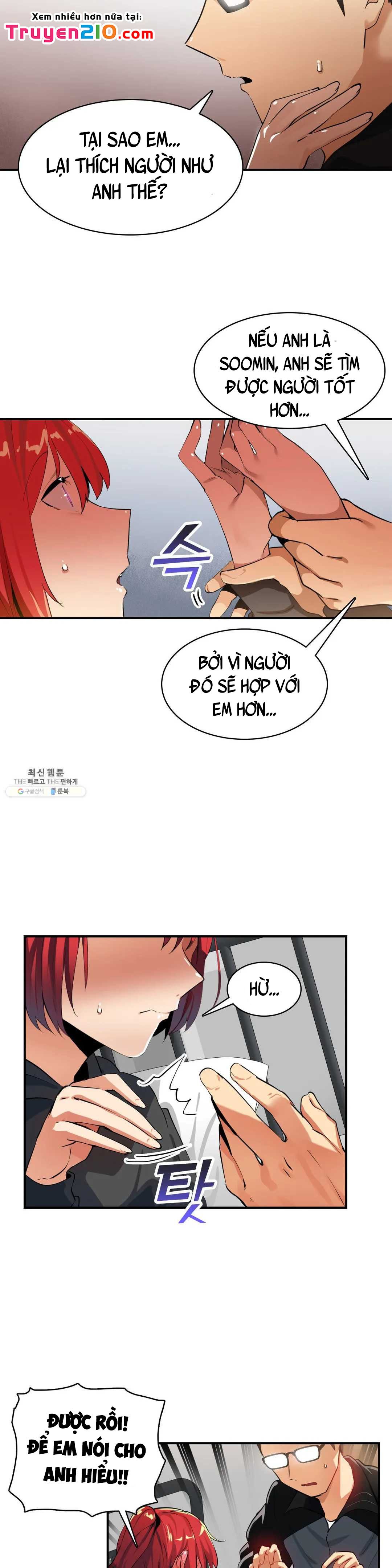 đọc truyện Vấn Đề Nhạy Cảm Chương 19 ảnh 10 tại Thiên Thai Truyện