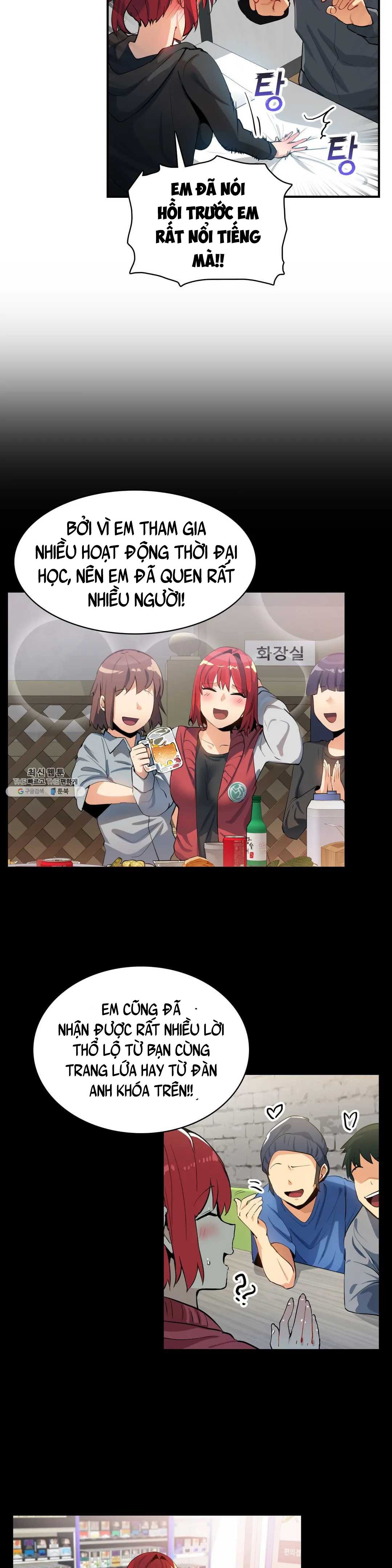 đọc truyện Vấn Đề Nhạy Cảm Chương 19 ảnh 11 tại Thiên Thai Truyện