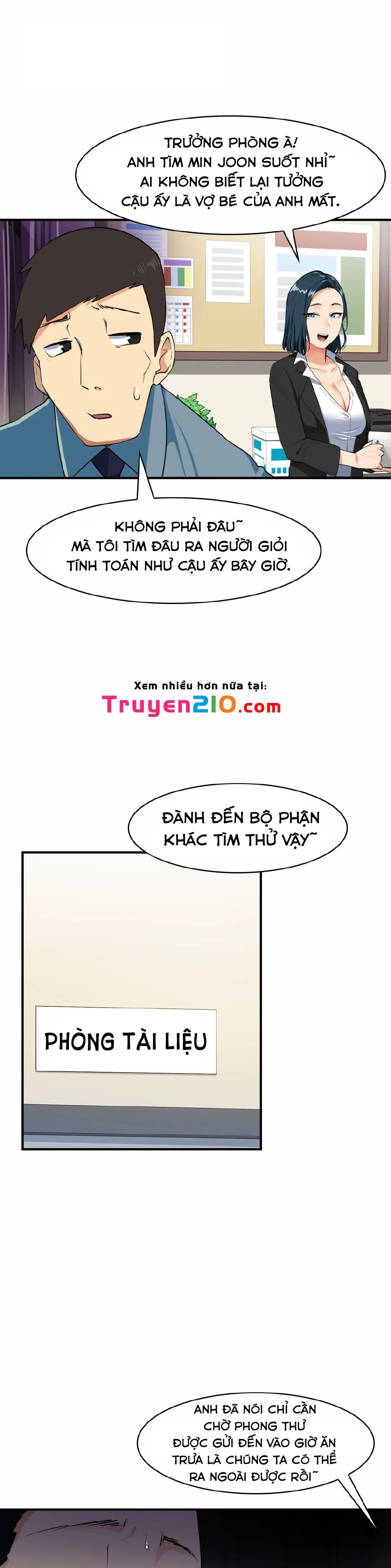 đọc truyện Vấn Đề Nhạy Cảm Chương 2 ảnh 3 tại Thiên Thai Truyện