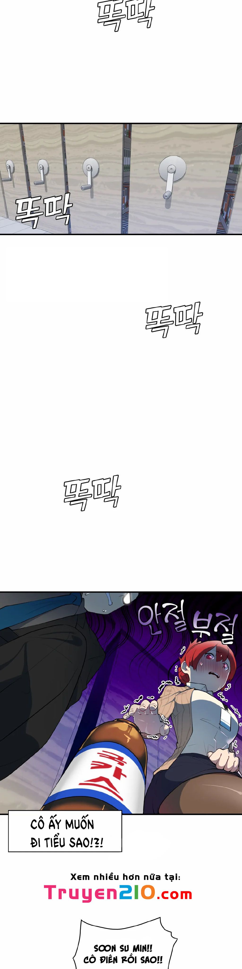 đọc truyện Vấn Đề Nhạy Cảm Chương 2 ảnh 15 tại Thiên Thai Truyện