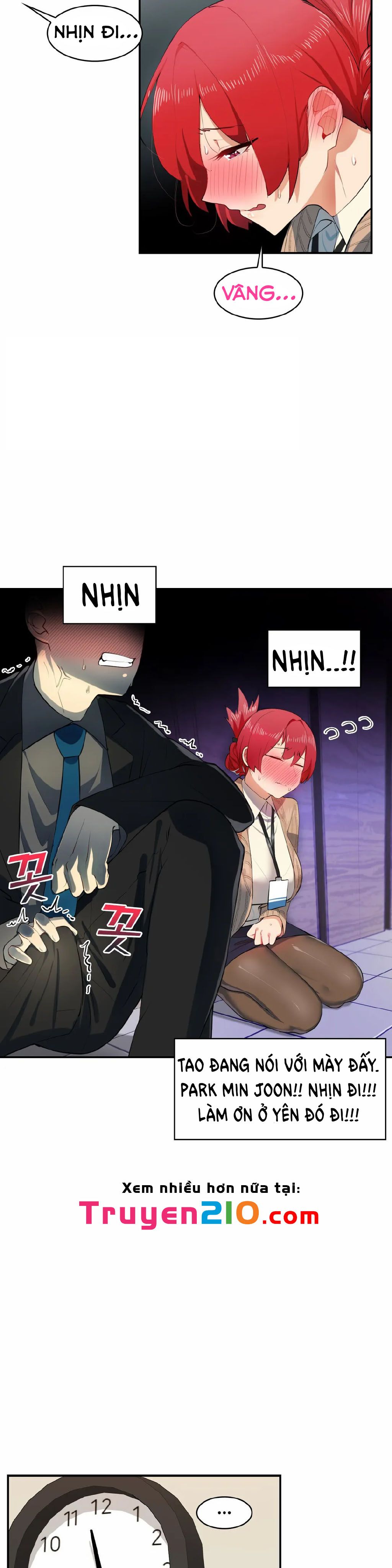 đọc truyện Vấn Đề Nhạy Cảm Chương 2 ảnh 18 tại Thiên Thai Truyện