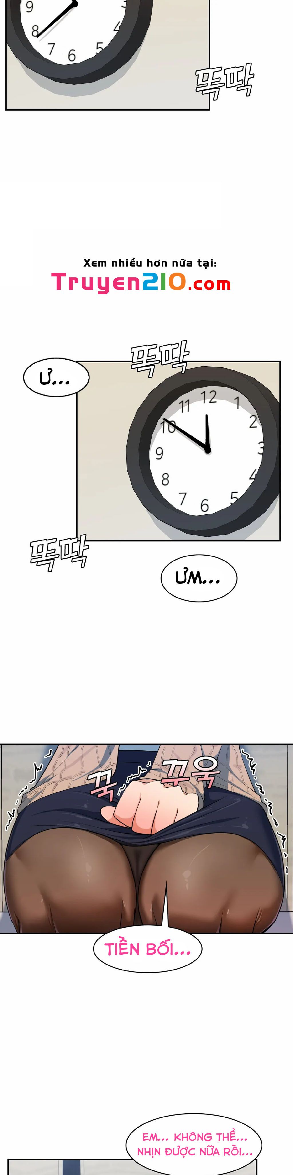 đọc truyện Vấn Đề Nhạy Cảm Chương 2 ảnh 19 tại Thiên Thai Truyện