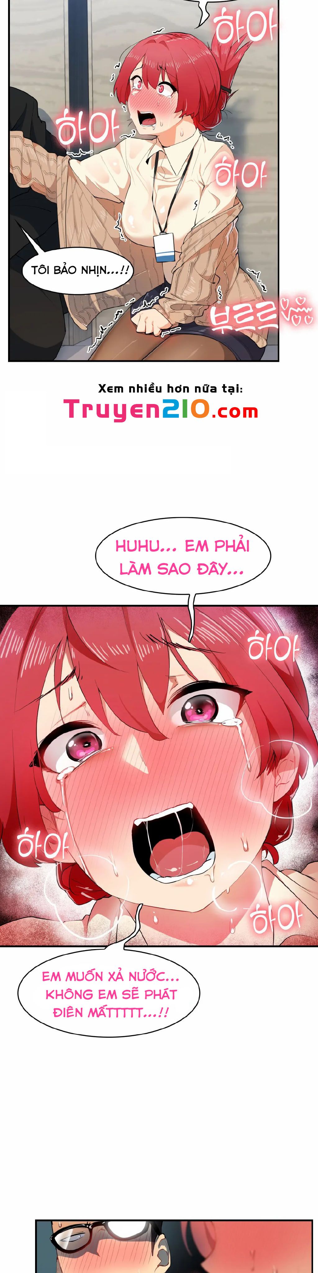 đọc truyện Vấn Đề Nhạy Cảm Chương 2 ảnh 20 tại Thiên Thai Truyện