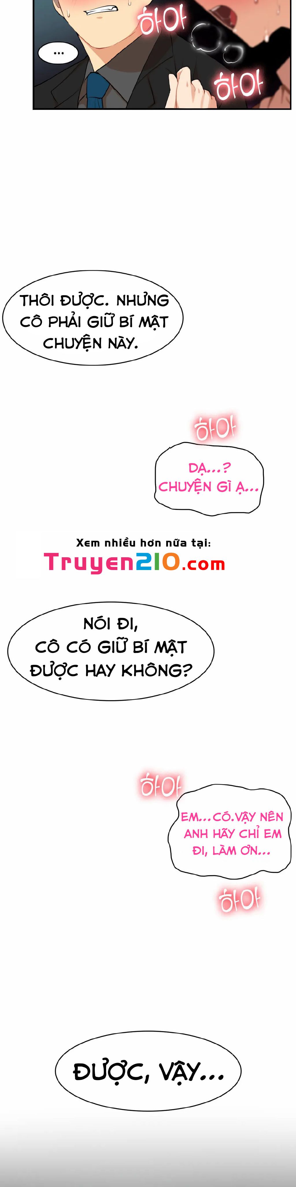 đọc truyện Vấn Đề Nhạy Cảm Chương 2 ảnh 21 tại Thiên Thai Truyện