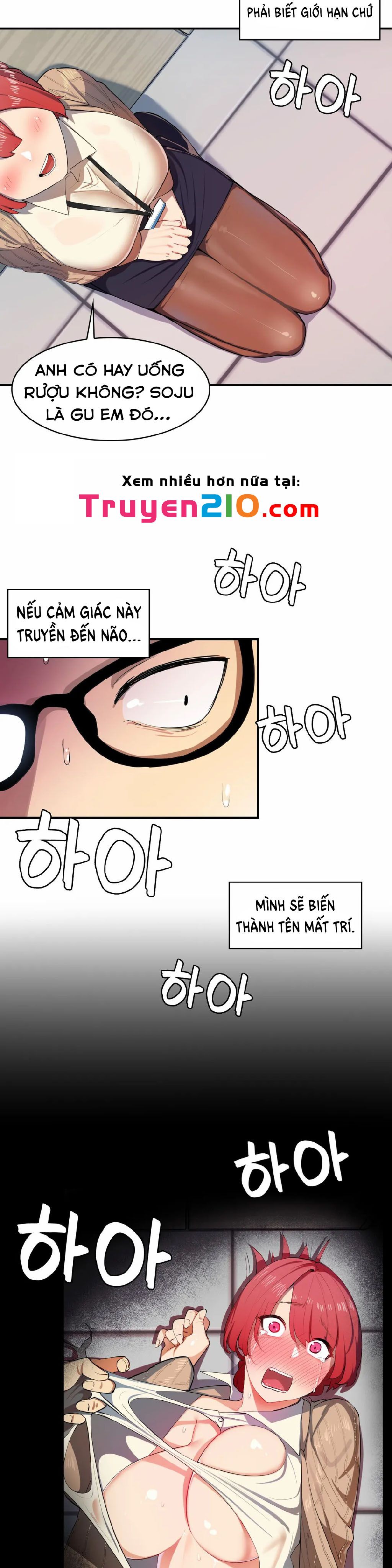 đọc truyện Vấn Đề Nhạy Cảm Chương 2 ảnh 9 tại Thiên Thai Truyện