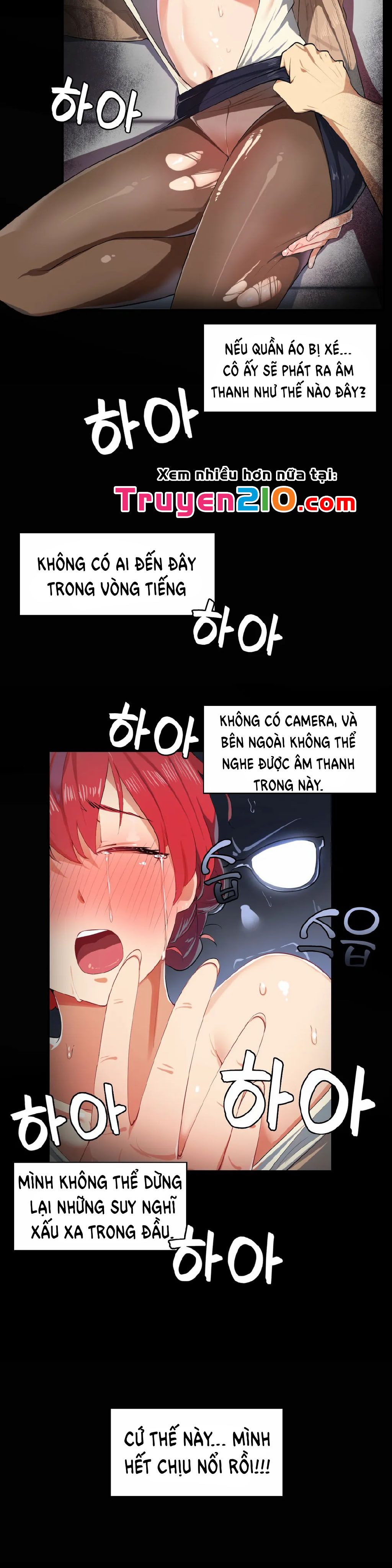 đọc truyện Vấn Đề Nhạy Cảm Chương 2 ảnh 10 tại Thiên Thai Truyện