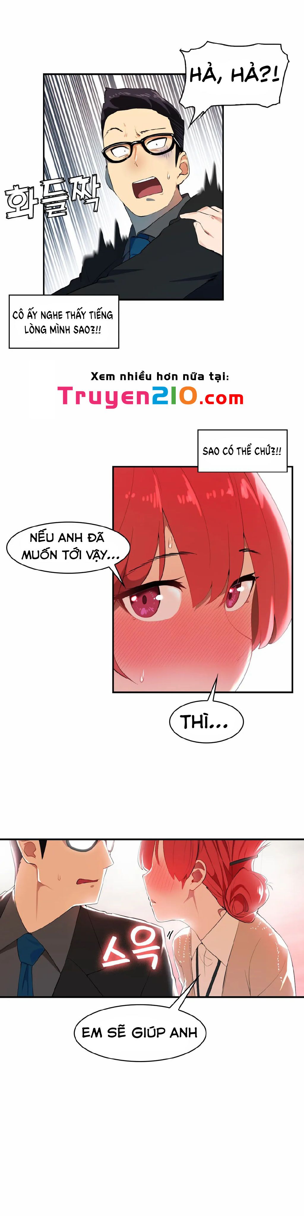 đọc truyện Vấn Đề Nhạy Cảm Chương 2 ảnh 11 tại Thiên Thai Truyện