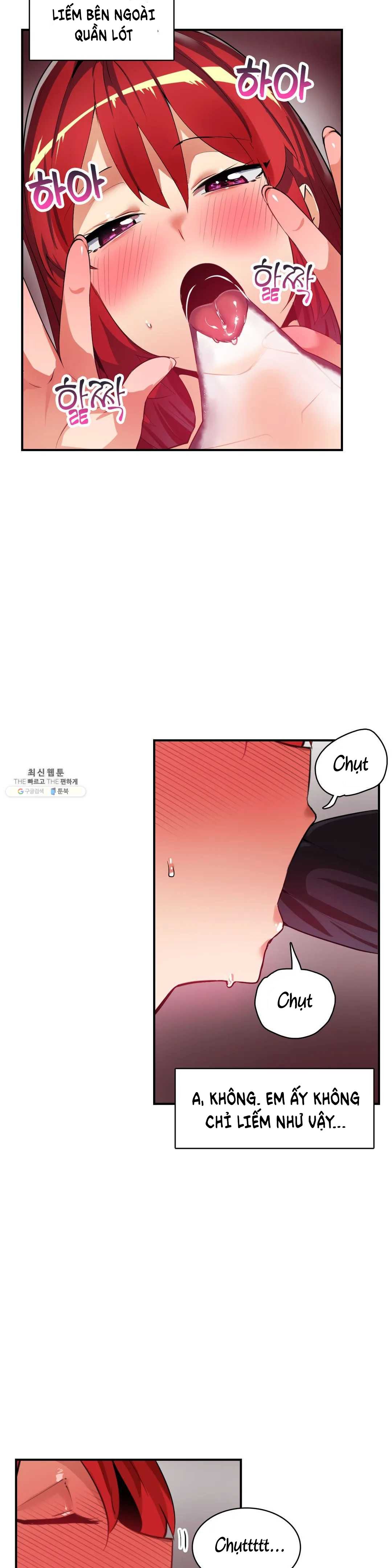 đọc truyện Vấn Đề Nhạy Cảm Chương 20 ảnh 15 tại Thiên Thai Truyện