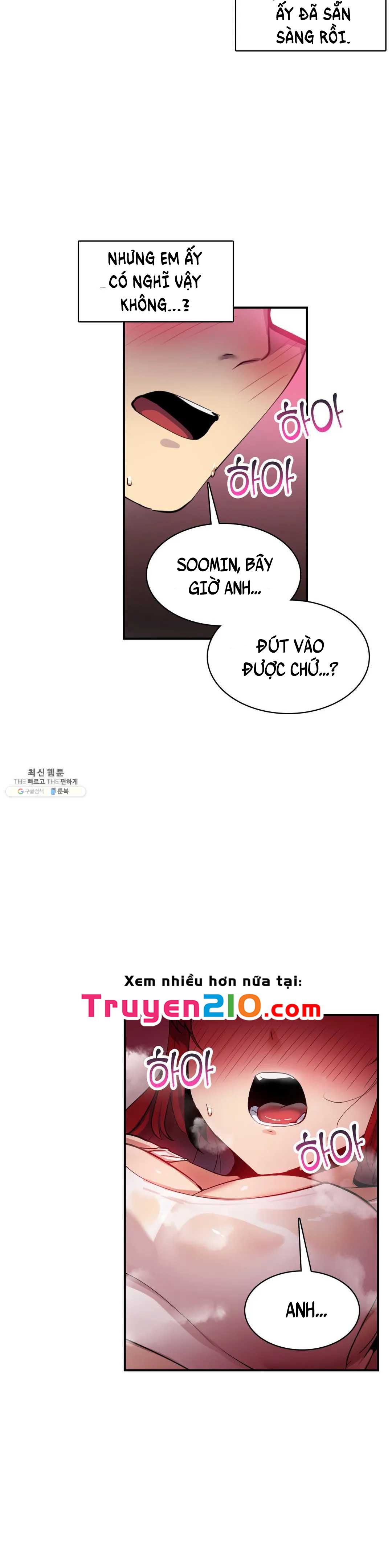 đọc truyện Vấn Đề Nhạy Cảm Chương 20 ảnh 18 tại Thiên Thai Truyện