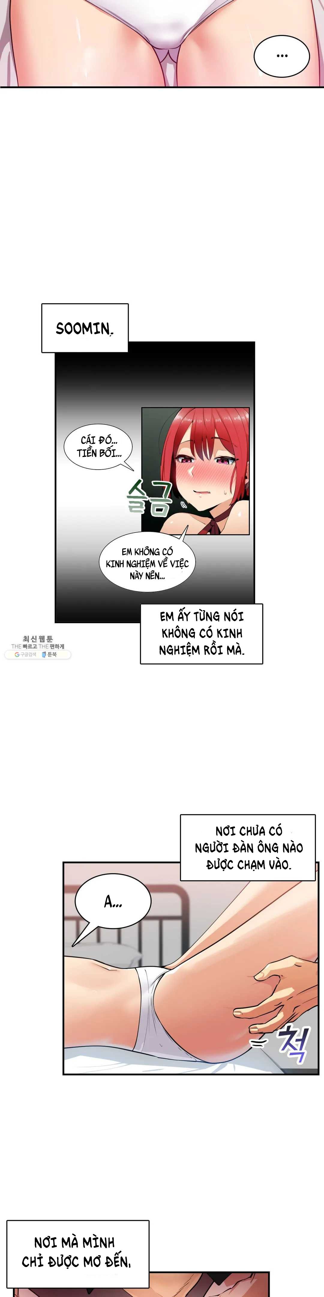 đọc truyện Vấn Đề Nhạy Cảm Chương 20 ảnh 5 tại Thiên Thai Truyện