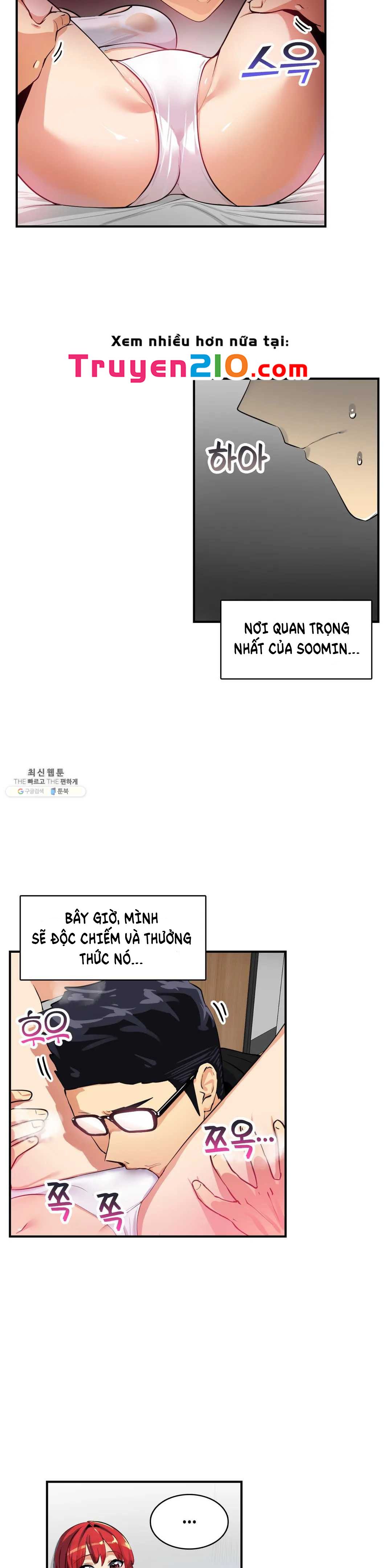 đọc truyện Vấn Đề Nhạy Cảm Chương 20 ảnh 6 tại Thiên Thai Truyện