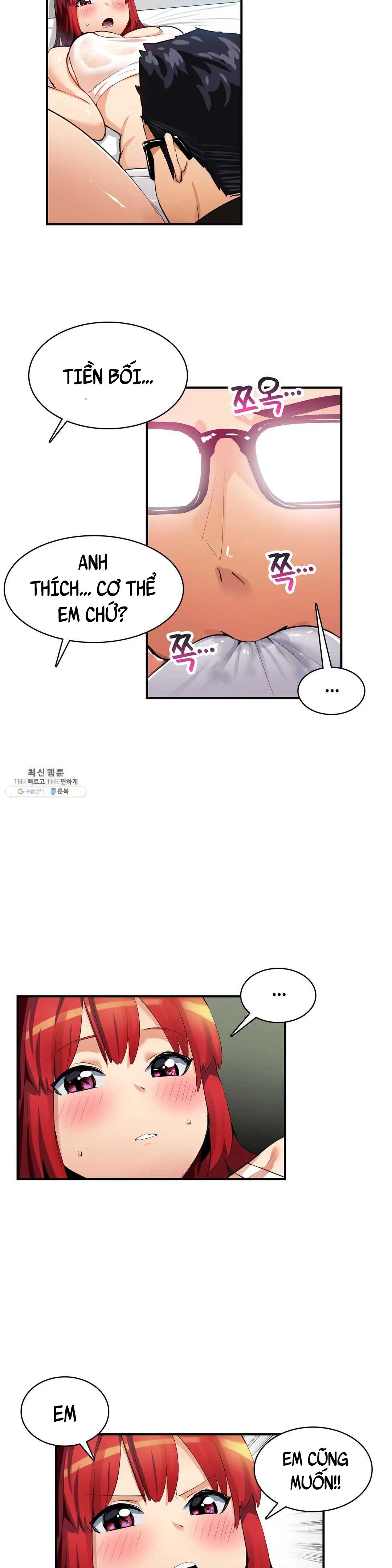 đọc truyện Vấn Đề Nhạy Cảm Chương 20 ảnh 7 tại Thiên Thai Truyện