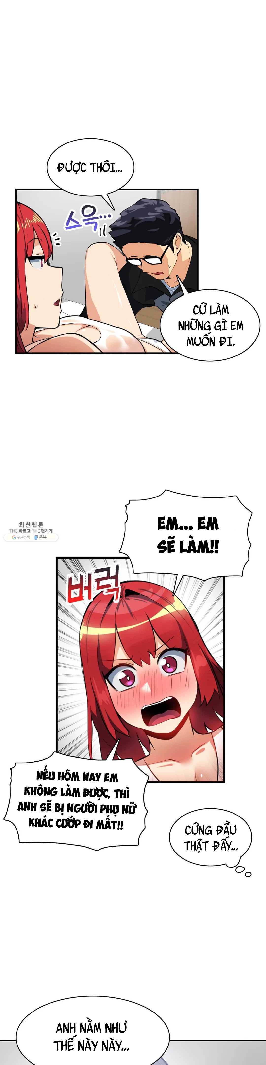 đọc truyện Vấn Đề Nhạy Cảm Chương 20 ảnh 9 tại Thiên Thai Truyện