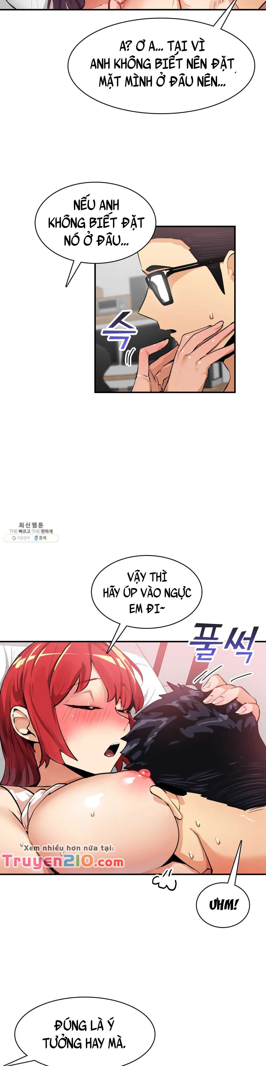 đọc truyện Vấn Đề Nhạy Cảm Chương 21 ảnh 16 tại Thiên Thai Truyện