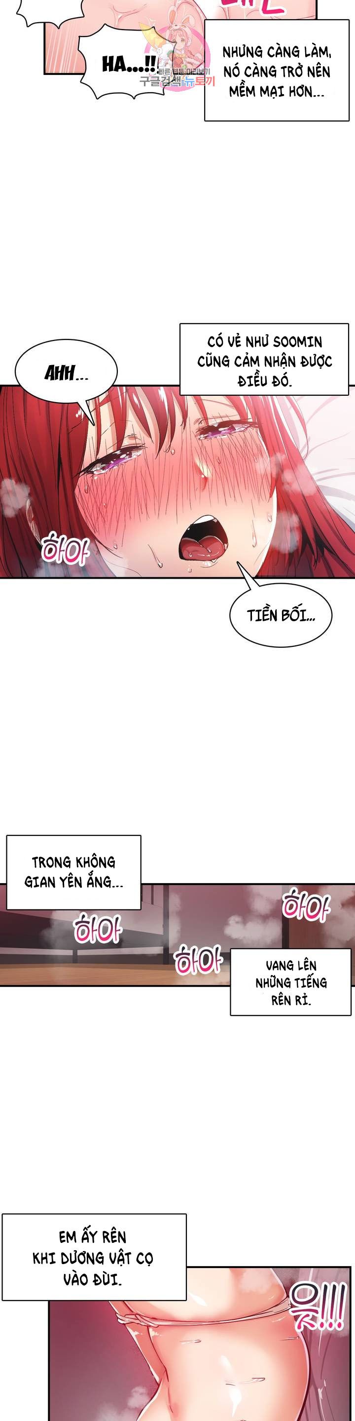 đọc truyện Vấn Đề Nhạy Cảm Chương 22 ảnh 3 tại Thiên Thai Truyện